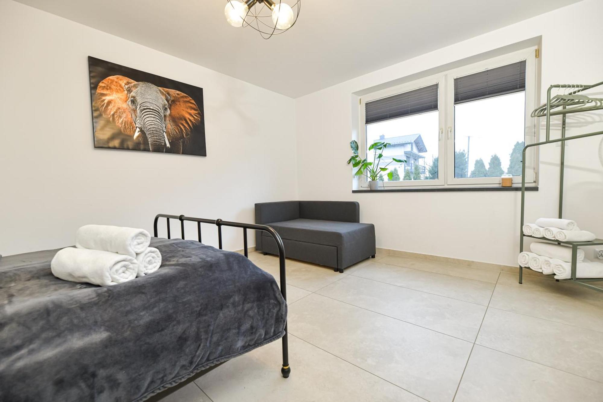 Apartment Coaster Energylandia -